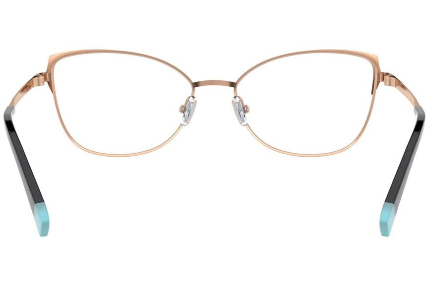 Okuliare Tiffany & Co. TF1136 6007 Cat Eye Hnedé