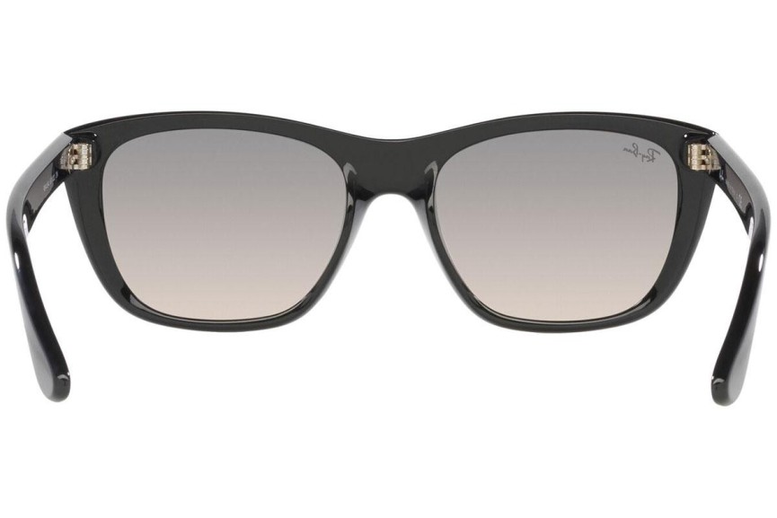 Slnečné okuliare Ray-Ban RB4154 601/32 Squared Čierne