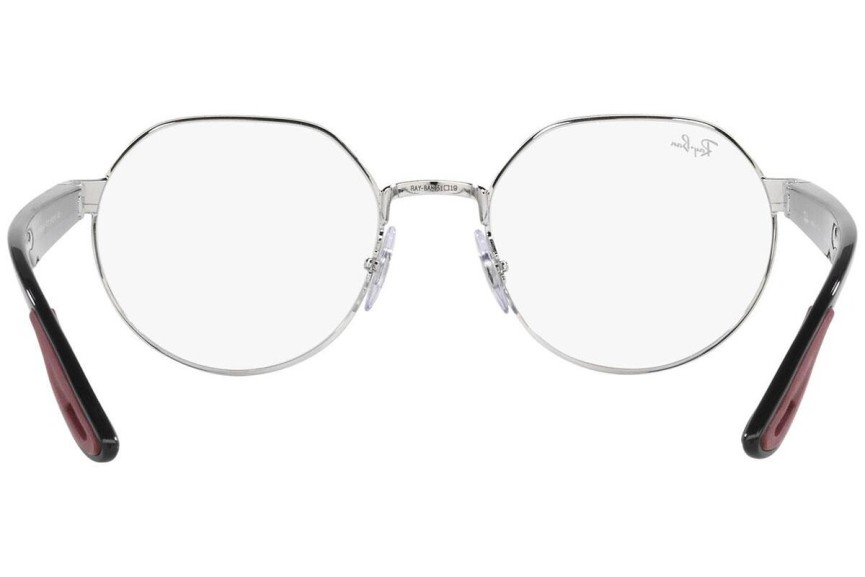 Okuliare Ray-Ban RX6492M F077 Špeciálne Strieborné