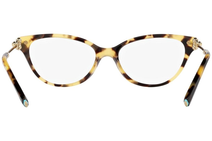 Okuliare Tiffany & Co. TF2231 8064 Cat Eye Havana