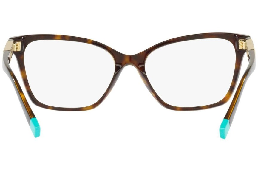 Okuliare Tiffany & Co. TF2228 8015 Cat Eye Havana