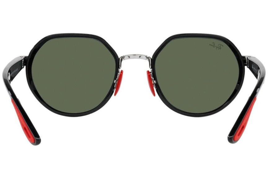 Slnečné okuliare Ray-Ban RB3703M F00771 Špeciálne Čierne