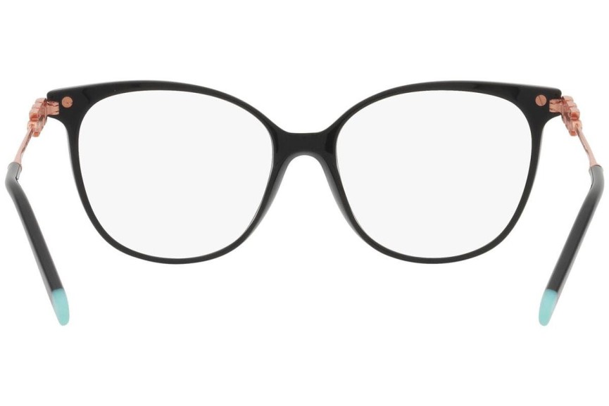 Okuliare Tiffany & Co. TF2220B 8001 Cat Eye Čierne