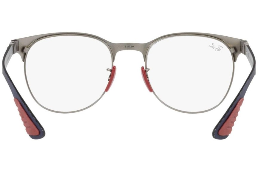 Okuliare Ray-Ban RX8327VM F072 Okrúhle Modré