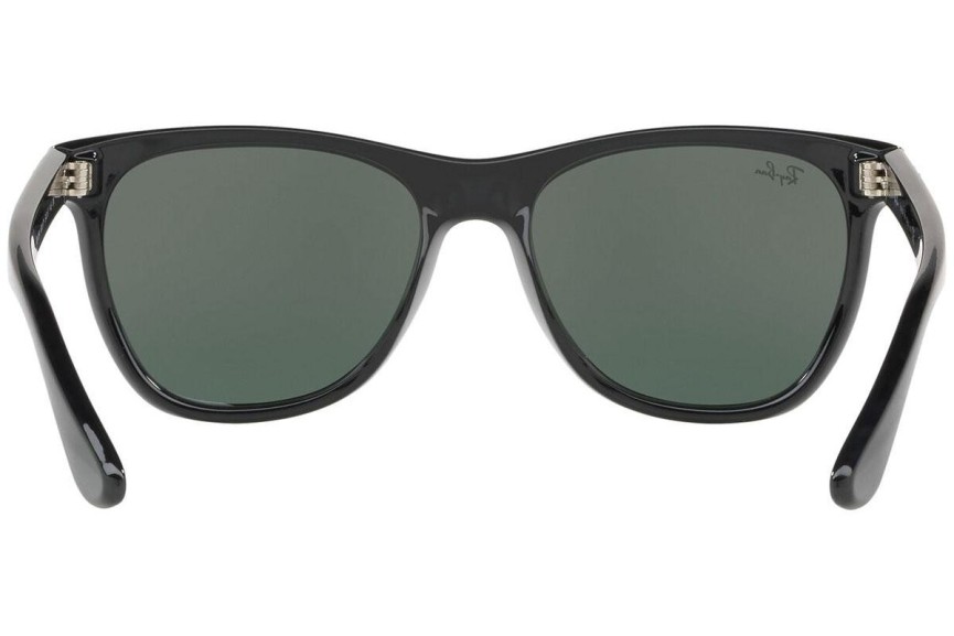 Slnečné okuliare Ray-Ban RB4184 601/71 Squared Čierne