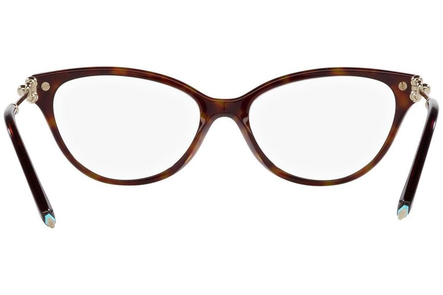 Okuliare Tiffany & Co. TF2231 8015 Cat Eye Havana