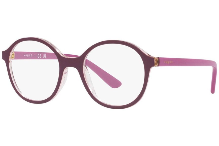 Okuliare Vogue Eyewear VY2015 3030 Oválne Fialové