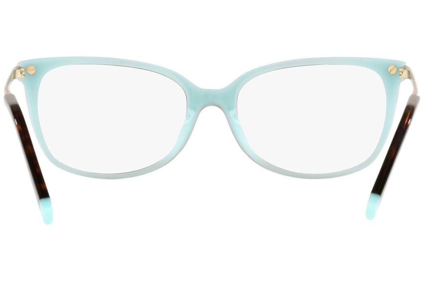 Okuliare Tiffany & Co. TF2221 8134 Obdĺžníkové Havana