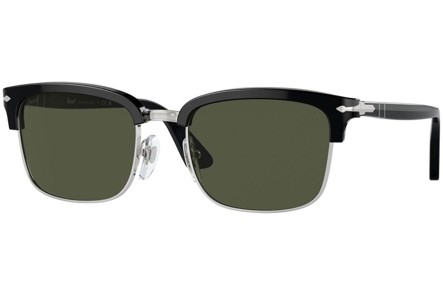 Slnečné okuliare Persol PO3327S 95/31 Obdĺžníkové Čierne