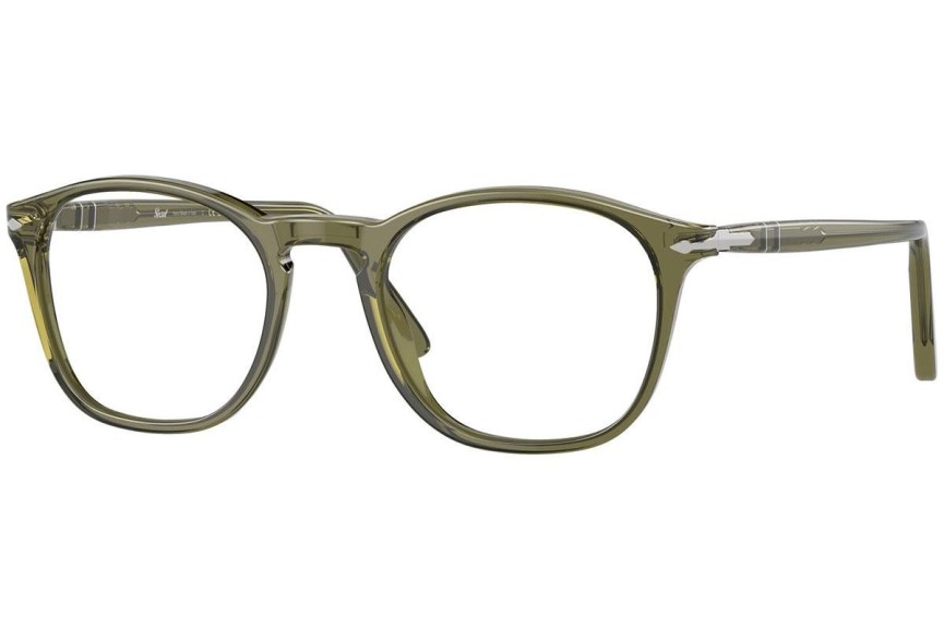 Okuliare Persol PO3007V 1142 Squared Zelené