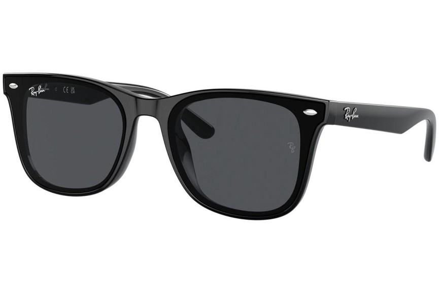 Slnečné okuliare Ray-Ban RB4420 601/87 Squared Čierne