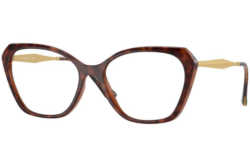 Okuliare Vogue Eyewear VO5522 2386 Špeciálne Havana