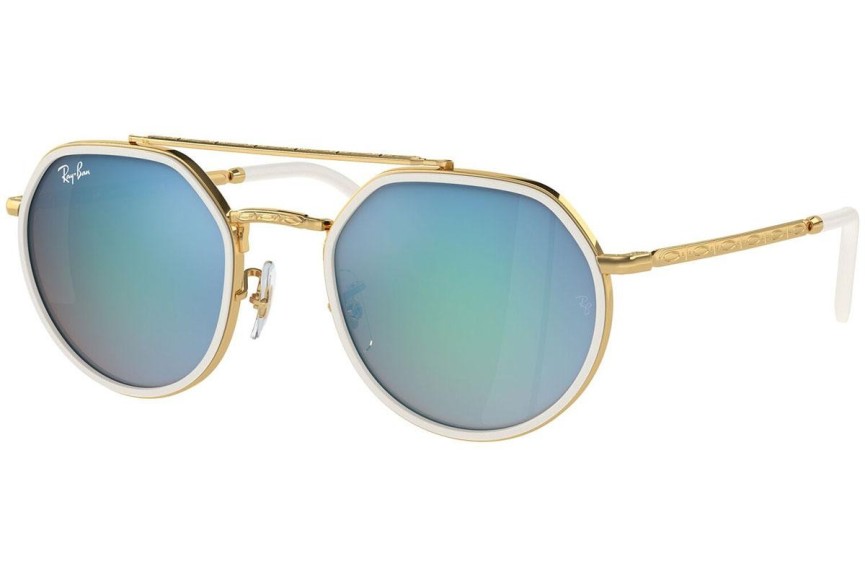 Slnečné okuliare Ray-Ban RB3765 001/4O Špeciálne Zlaté