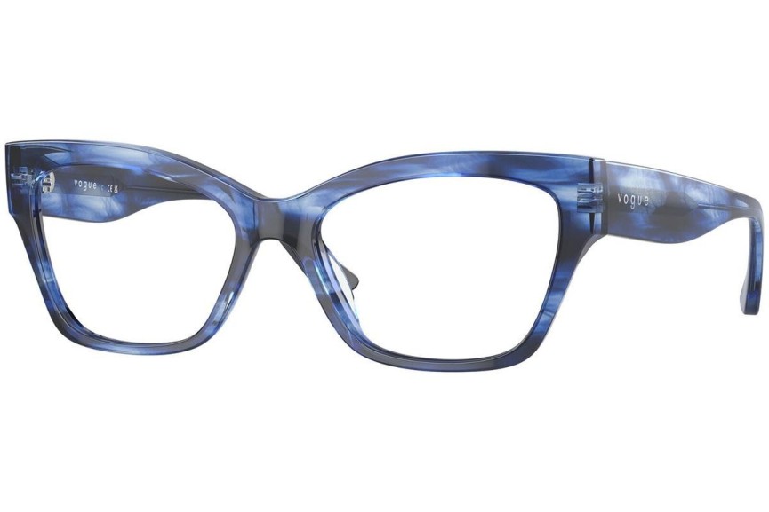 Okuliare Vogue Eyewear VO5523 3087 Cat Eye Havana