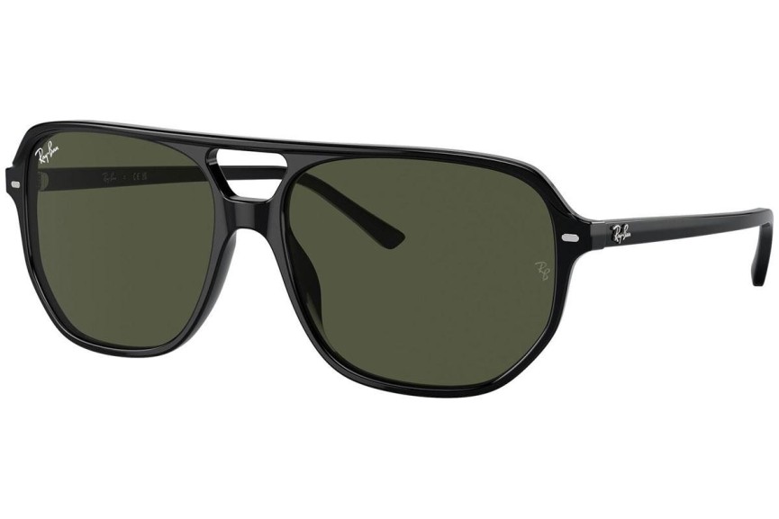 Slnečné okuliare Ray-Ban RB2205 901/31 Pilot Čierne