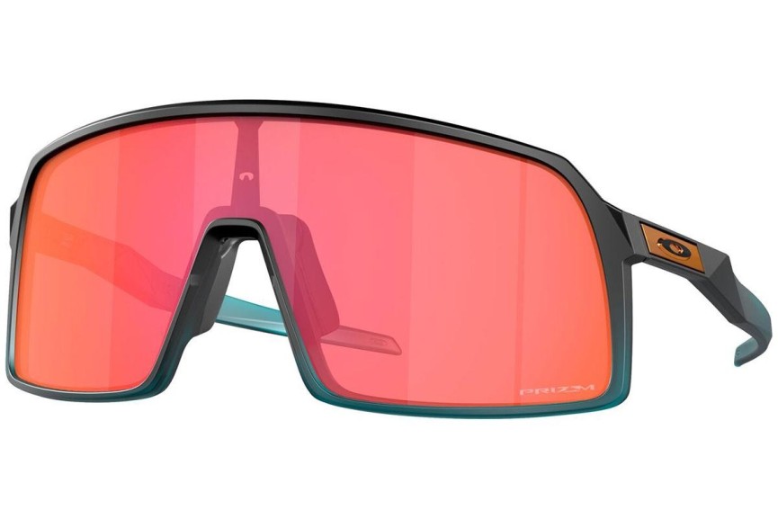 Slnečné okuliare Oakley Sutro OO9406 9406A6 Jednoliate | Shield Čierne