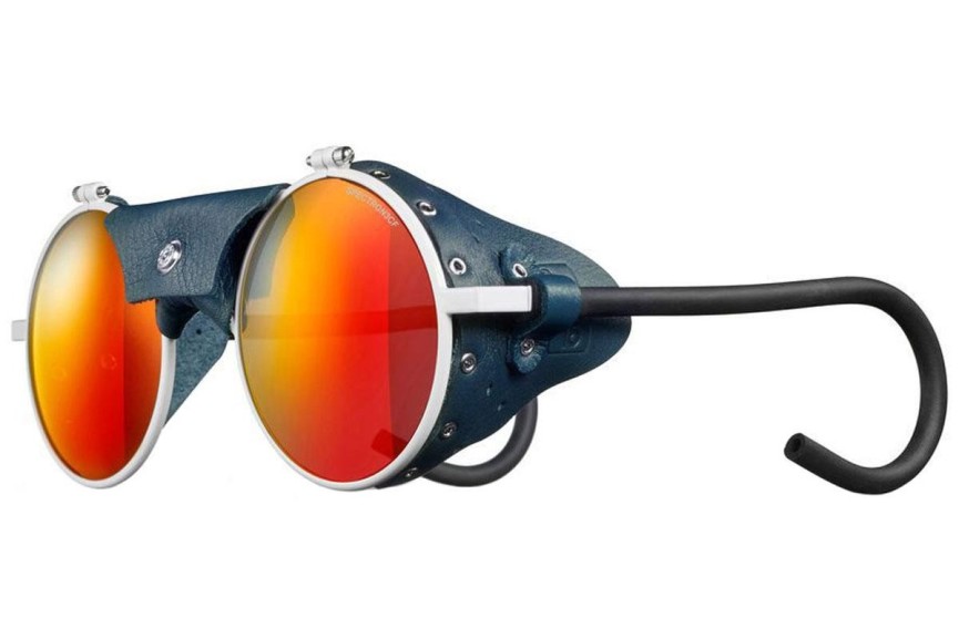 Slnečné okuliare Julbo Vermont Classic J010 1111 Okrúhle Biele