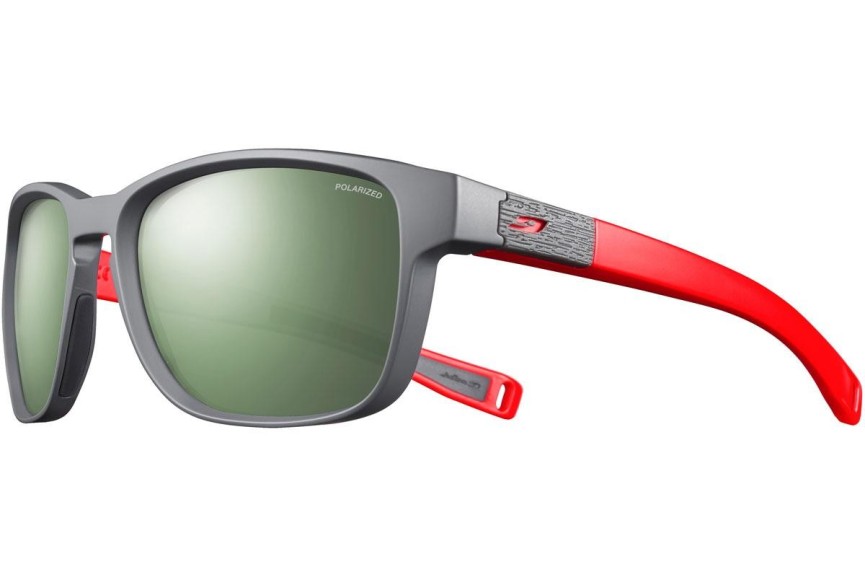 Slnečné okuliare Julbo Paddle J504 9020 Polarized Squared Sivé