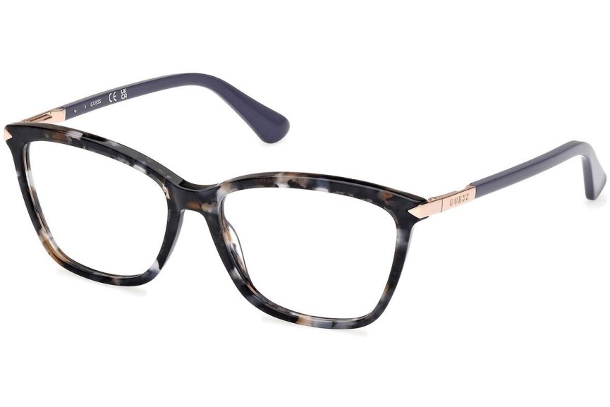 Okuliare Guess GU2880 056 Cat Eye Havana