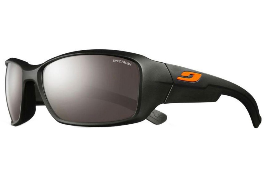 Slnečné okuliare Julbo Whoops J400 1214 Obdĺžníkové Čierne