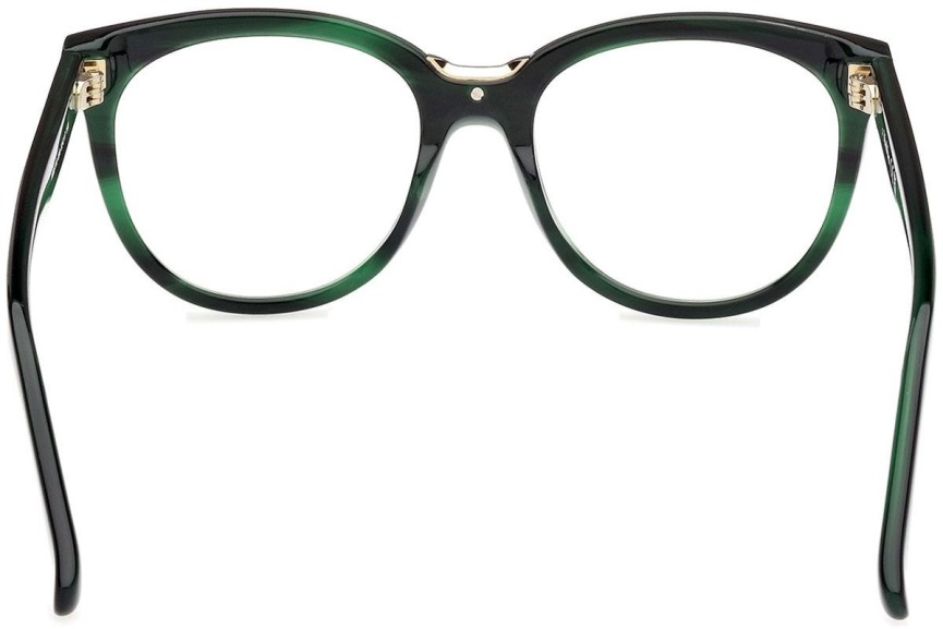 Okuliare Max Mara MM5110 098 Okrúhle Zelené