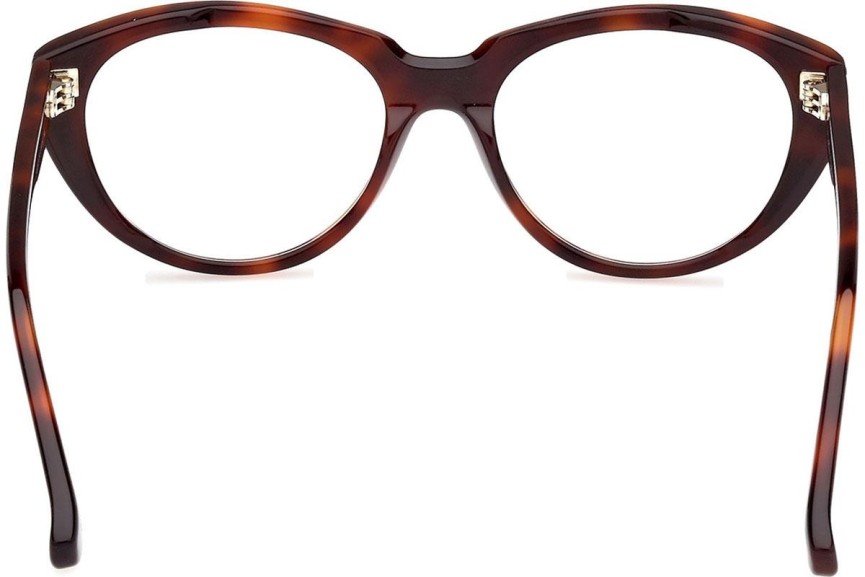 Okuliare Max Mara MM5113 052 Oválne Havana