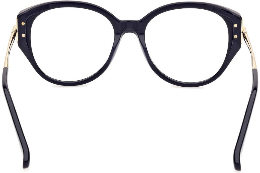 Okuliare Max Mara MM5116 090 Okrúhle Modré