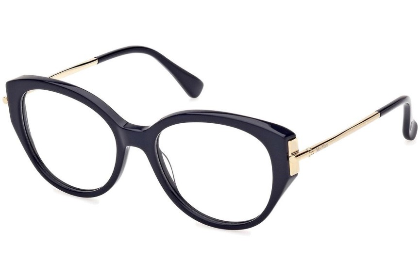 Okuliare Max Mara MM5116 090 Okrúhle Modré