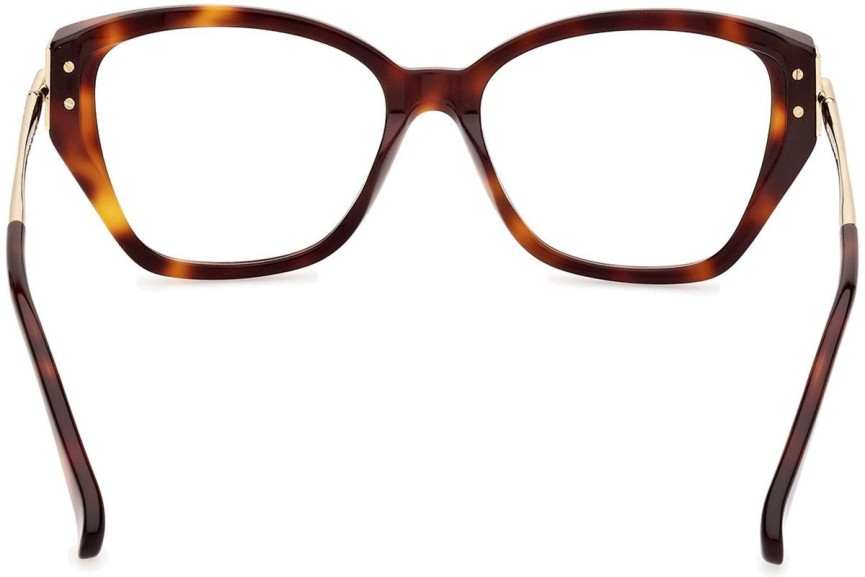 Okuliare Max Mara MM5117 052 Cat Eye Havana