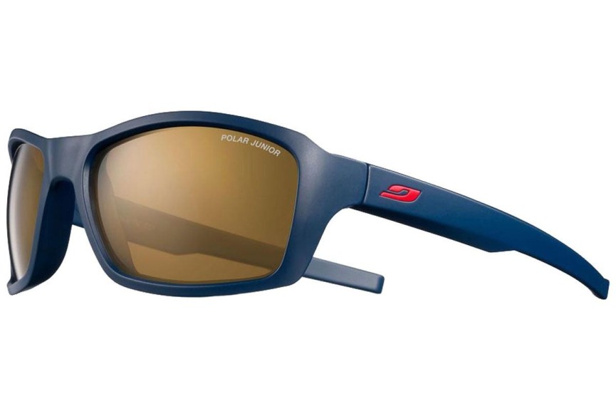 Slnečné okuliare Julbo Extend 2.0 J495 9212 Polarized Obdĺžníkové Modré