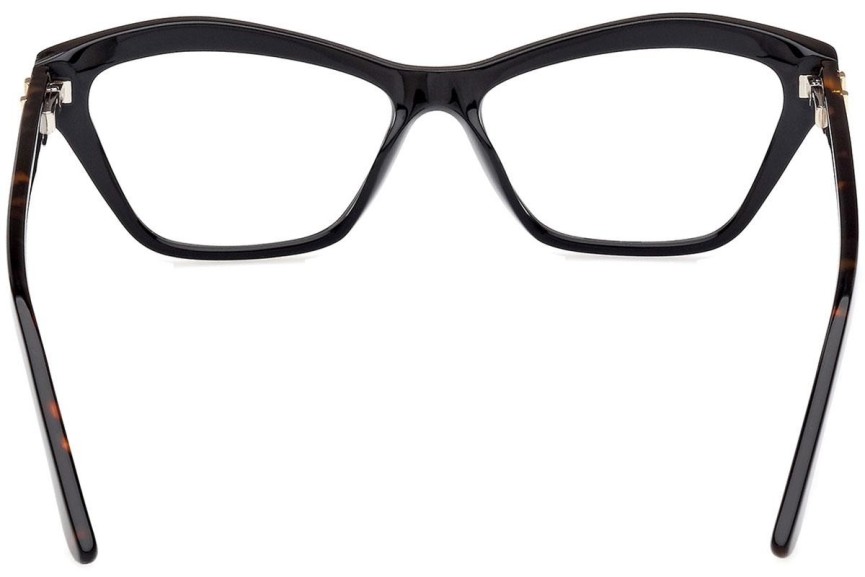 Okuliare Marciano GM0396 005 Cat Eye Čierne