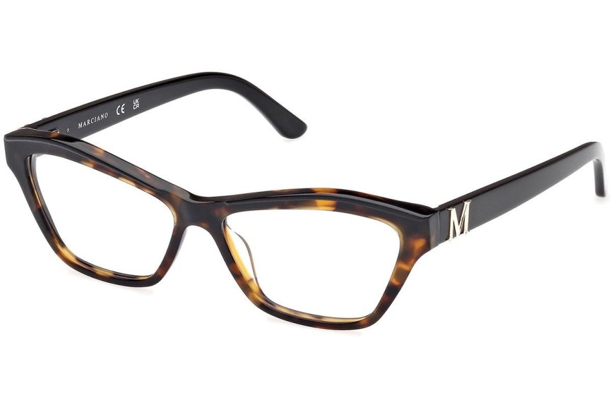 Okuliare Marciano GM0396 052 Cat Eye Havana