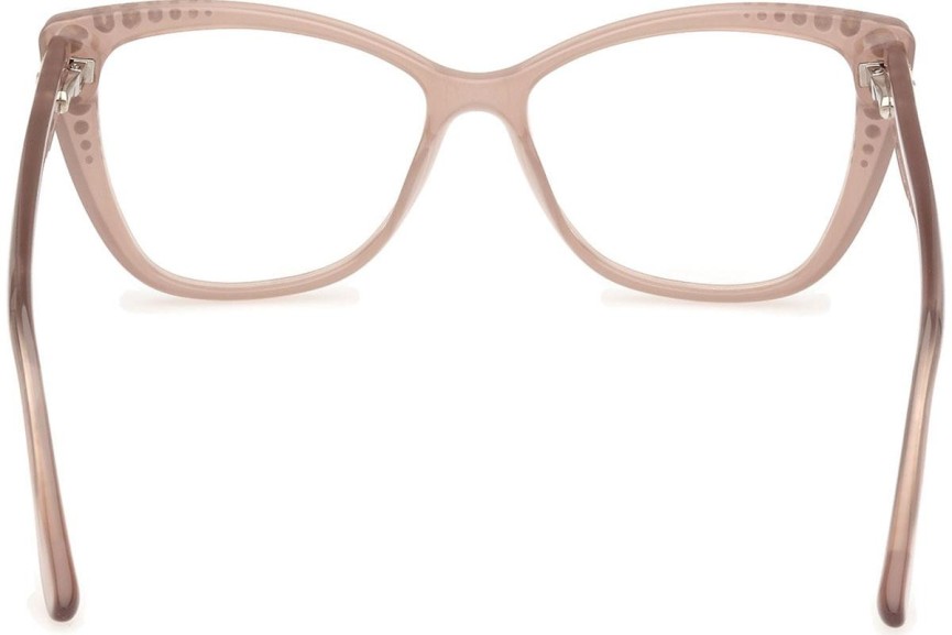 Okuliare Marciano GM50000 059 Cat Eye Béžové