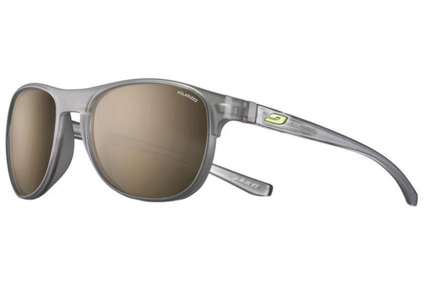 Slnečné okuliare Julbo Journey J535 9023 Polarized Squared Sivé