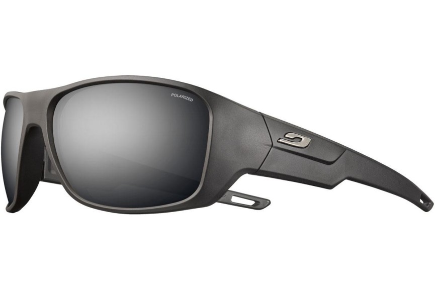 Slnečné okuliare Julbo Rookie 2 J545 9214 Polarized Obdĺžníkové Čierne