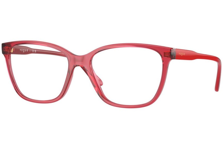 Okuliare Vogue Eyewear VO5518 3084 Špeciálne Červené