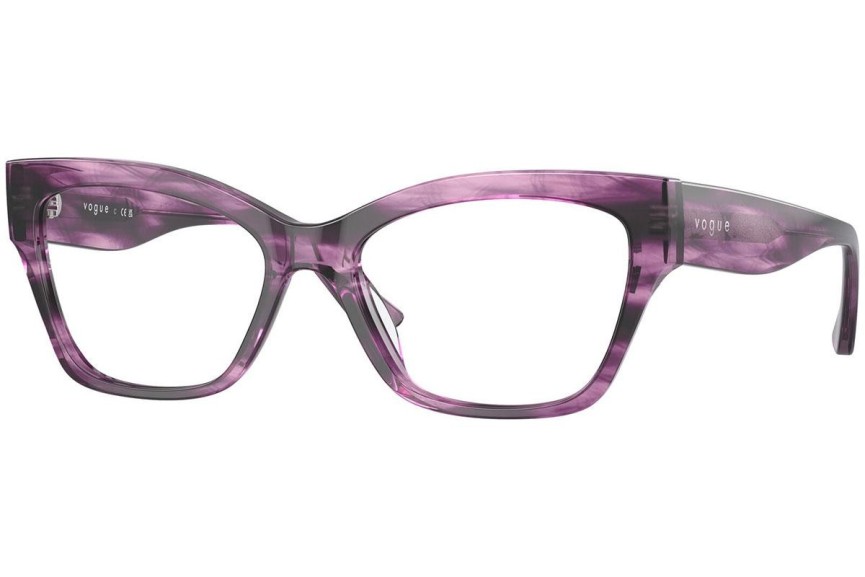 Okuliare Vogue Eyewear VO5523 3090 Cat Eye Fialové