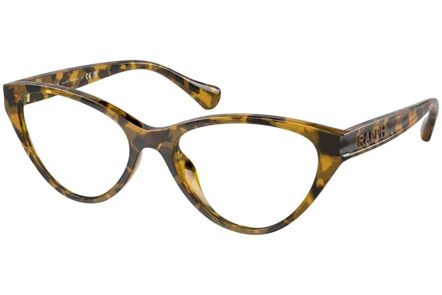 Okuliare Ralph Lauren RA7159U 5836 Cat Eye Havana