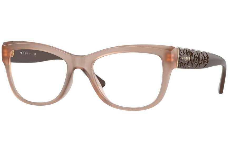 Okuliare Vogue Eyewear VO5528 3097 Cat Eye Béžové