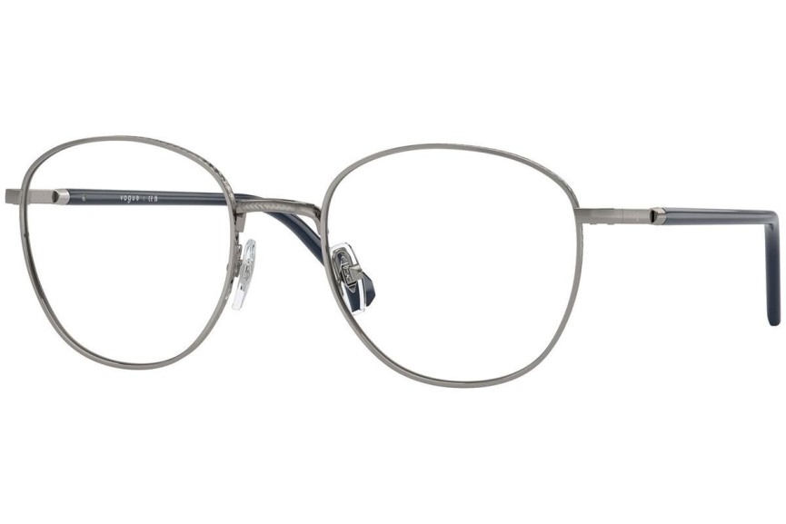 Okuliare Vogue Eyewear VO4291 548 Okrúhle Sivé