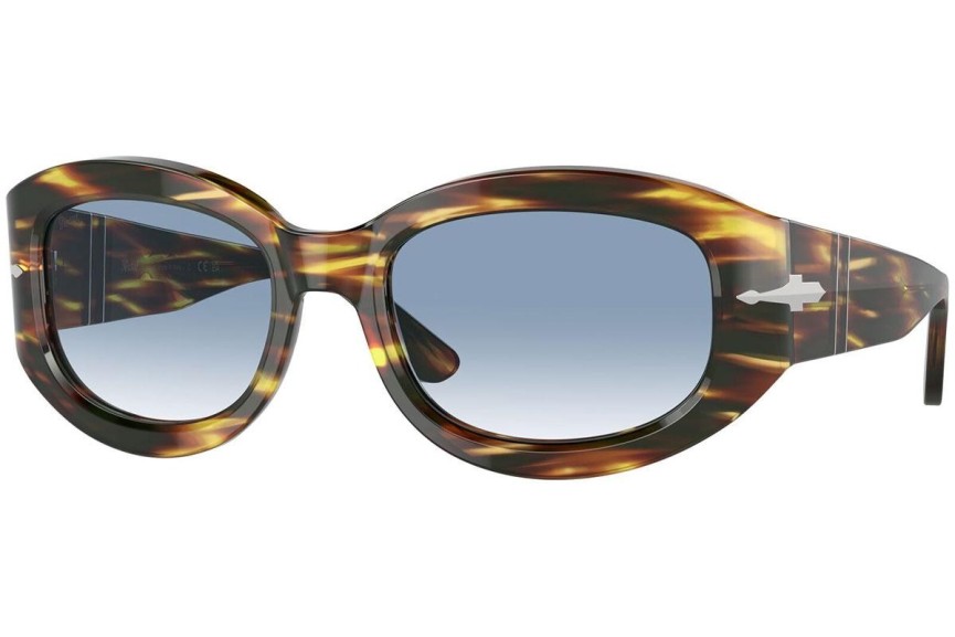 Slnečné okuliare Persol PO3335S 938/3F Špeciálne Hnedé