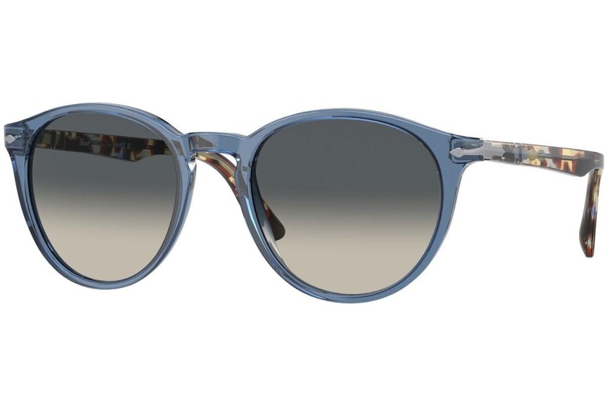 Slnečné okuliare Persol PO3152S 120271 Okrúhle Modré