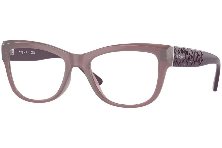 Okuliare Vogue Eyewear VO5528 3096 Cat Eye Ružové