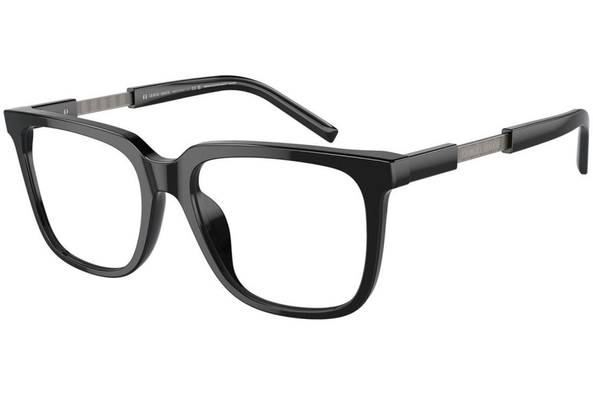 Okuliare Giorgio Armani AR7252U 5875 Squared Čierne