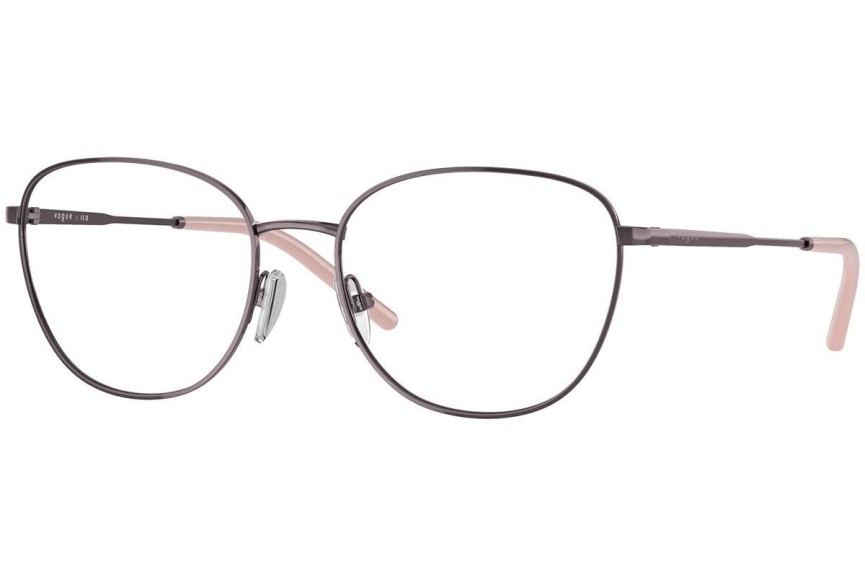 Okuliare Vogue Eyewear VO4231 5149 Okrúhle Fialové