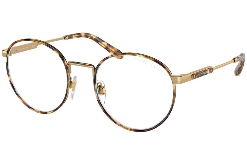 Okuliare Ralph Lauren RL5124J 9449 Okrúhle Havana