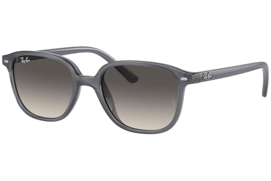 Slnečné okuliare Ray-Ban Junior Junior Leonard RJ9093S 713411 Squared Modré