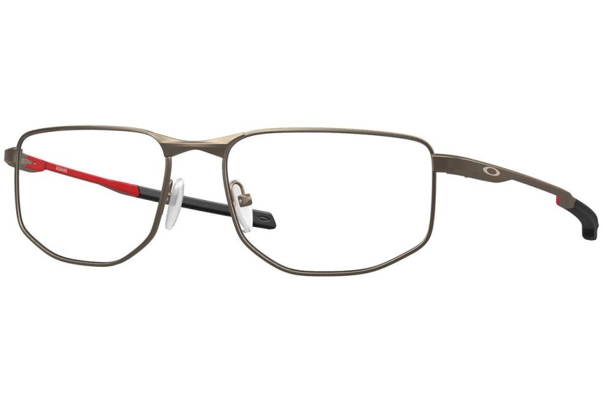 Okuliare Oakley Addams OX3012 301202 Obdĺžníkové Sivé