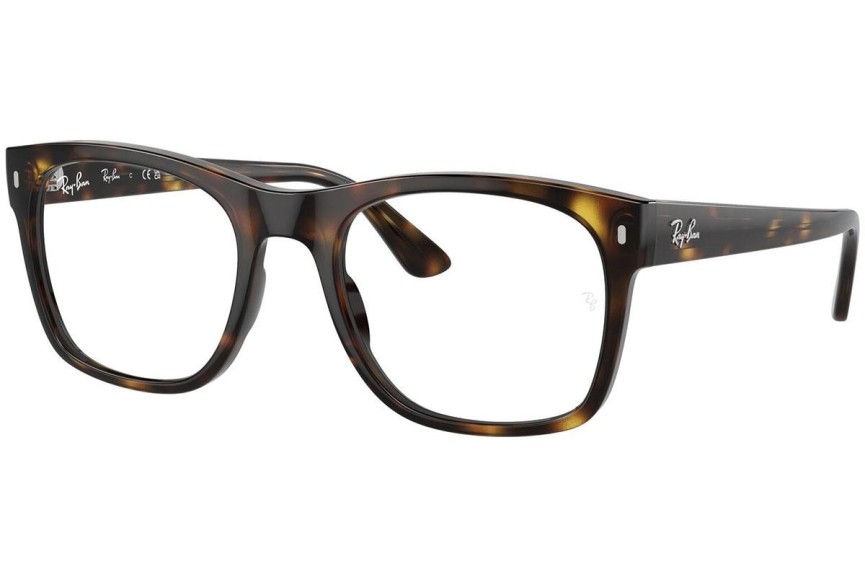 Okuliare Ray-Ban RX7228 2012 Squared Havana