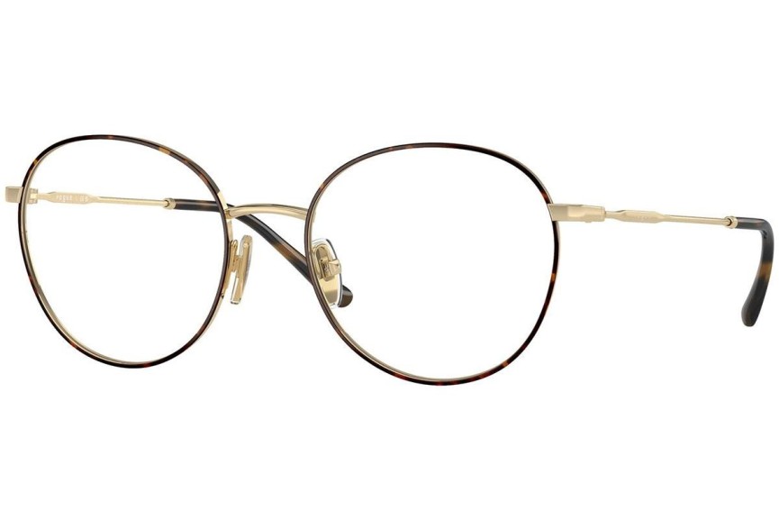 Okuliare Vogue Eyewear VO4280 5078 Okrúhle Havana